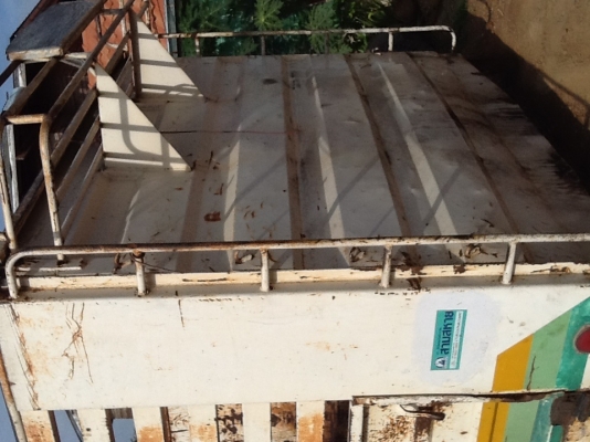 ขายกระบะเหล็กคอกเกษตรไม่ดัมพ์