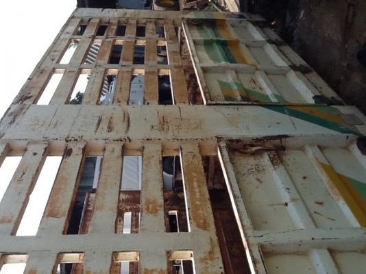 ขายกระบะเหล็กคอกเกษตรไม่ดัมพ์