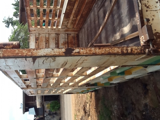 ขายกระบะเหล็กคอกเกษตรไม่ดัมพ์