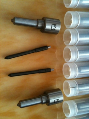 หัวฉีดบอสแปดรูใหญ่ ใส่ดีแม็ค วีโก้ ไทตัน บูท50 สบายๆ