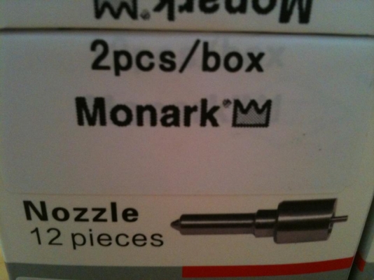 หัวฉีดบอสแปดรูใหญ่ ใส่ดีแม็ค วีโก้ ไทตัน บูท50 สบายๆ หัวฉีดบอสแปดรูใหญ่ ใส่ดีแม็ค วีโก้ ไทตัน บูท50 สบายๆ