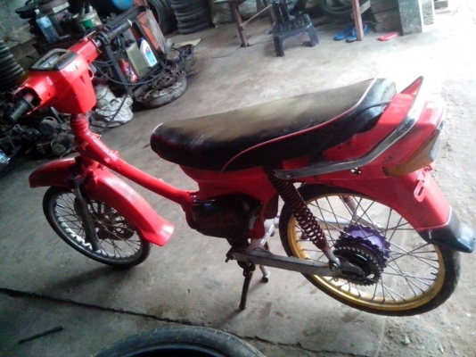 ขายโครงดรีมสวยๆ 4500 บาท