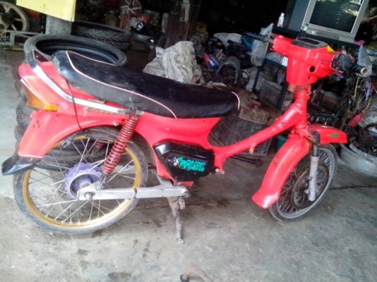 ขายโครงดรีมสวยๆ 4500 บาท