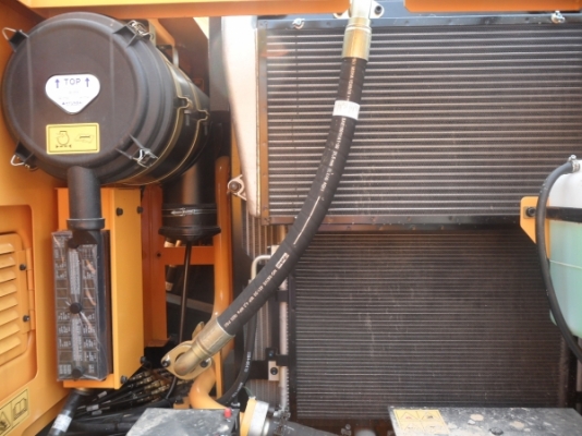 R140-LC9 รถขุดใหม่ จากเกาหลี รุ่นขายดี ทนดี ประหยัดดี ครับ