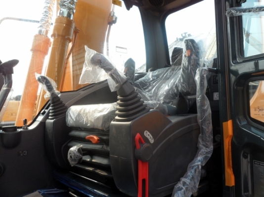 R140-LC9 รถขุดใหม่ จากเกาหลี รุ่นขายดี ทนดี ประหยัดดี ครับ