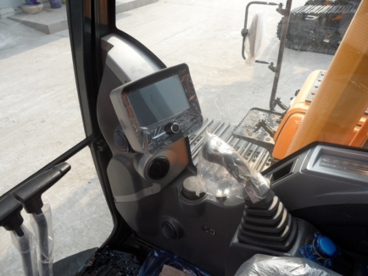 R140-LC9 รถขุดใหม่ จากเกาหลี รุ่นขายดี ทนดี ประหยัดดี ครับ