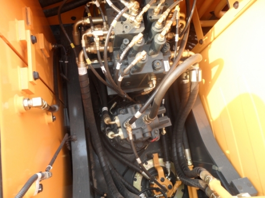 R140-LC9 รถขุดใหม่ จากเกาหลี รุ่นขายดี ทนดี ประหยัดดี ครับ