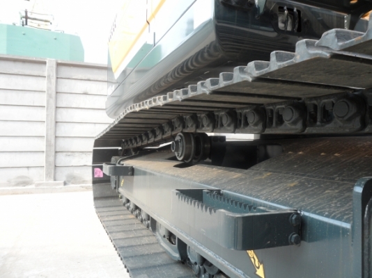 R140-LC9 รถขุดใหม่ จากเกาหลี รุ่นขายดี ทนดี ประหยัดดี ครับ