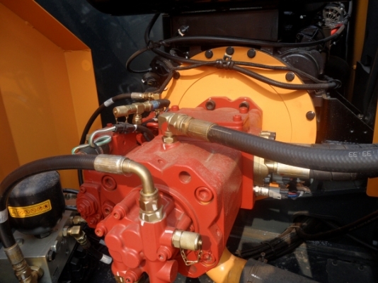 R140-LC9 รถขุดใหม่ จากเกาหลี รุ่นขายดี ทนดี ประหยัดดี ครับ