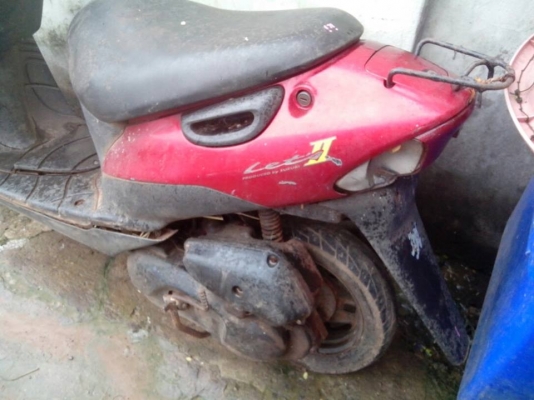 ขายป๊อปซูซุกิ 3500 มาเอาไปทำได้เลยครับรถจอด