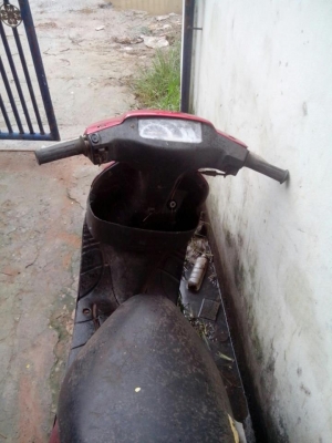 ขายป๊อปซูซุกิ 3500 มาเอาไปทำได้เลยครับรถจอด