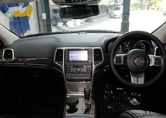 ขออนุญาติแนะนำ New Jeep Grand Cherokee