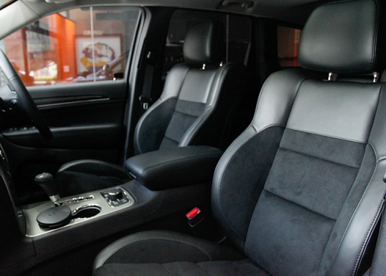 ขออนุญาติแนะนำ New Jeep Grand Cherokee