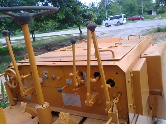 รถบดอัด สั่นสะเทือน KOMATSU JV25-1 รถสวยกิ๊บ พร้อมใช้งาน