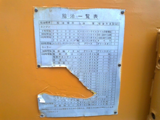 รถบดอัด สั่นสะเทือน KOMATSU JV25-1 รถสวยกิ๊บ พร้อมใช้งาน