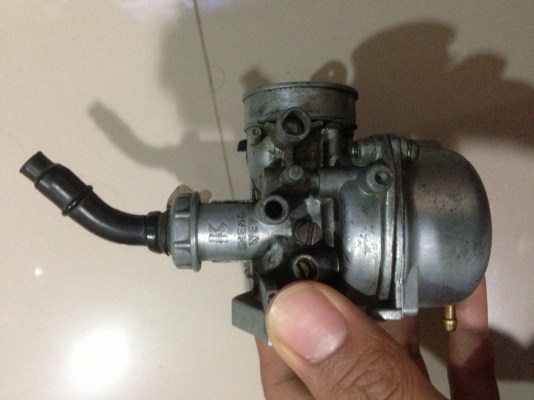 ขายคาบู110 พร้อมใช้งาน ถอดจากเคร่ื่องเวฟ ราคา 450 บาท พร้อมส่งครับ