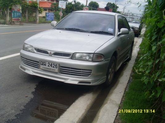 ขาย E car ปี93 พาวเวอร์ เกียร์ออโต้ แก๊สลงเล่มแล้ว เดิมๆทั้งคันราคา 72000 บาท