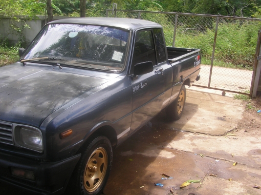 มาสด้าแคป มีแอร์ แบตใหม่ คัดชีสวย ภายในสวย ไม่ผุ บง7755หนองคายเครื่องนิ่งพร้อมสุดสุด