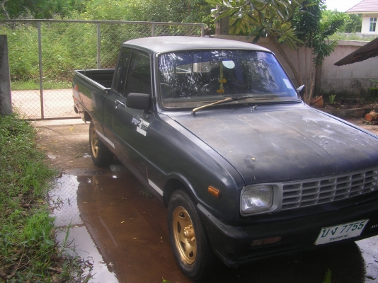 มาสด้าแคป มีแอร์ แบตใหม่ คัดชีสวย ภายในสวย ไม่ผุ บง7755หนองคายเครื่องนิ่งพร้อมสุดสุด