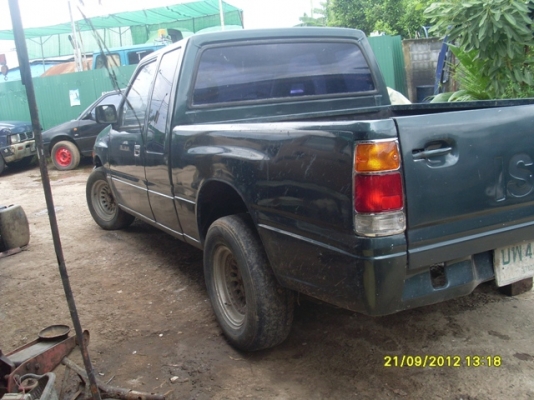 ขายISUZU มังกร ปี1992 พาวเวอร์ พร้อมใช้ ราคา 137000บาท