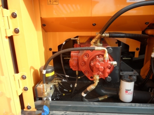 220-LC9S รถขุดใหม่บูมยาว15เมตร จากเกาหลี รุ่นขายดี ทนดี ประหยัดดี ครับ