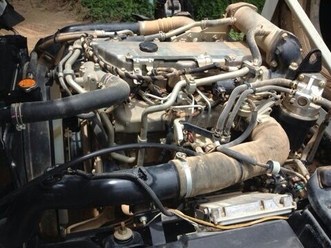 รถอีซูซุ 6 ล้อดั้ม NPR 150 แรงม้า ปี 54 สนใจติดต่อ 081 - 6079515 รถอีซูซุ 6 ล้อดั้ม NPR 150 แรงม้า ปี 54 สนใจติดต่อ 081 - 6079515