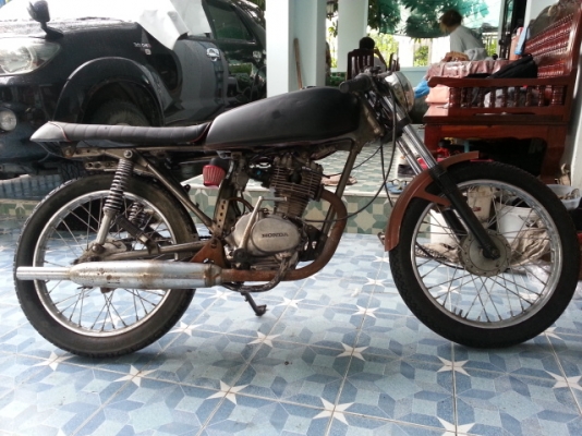 ขาย GL100  ทะเบียนพร้อมโอน