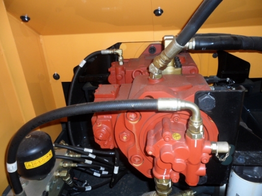 220-9 รถขุดใหม่ จากเกาหลี รุ่นขายดี ทนดี ประหยัดดี ครับ