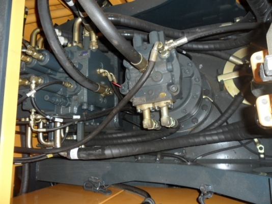 220-9 รถขุดใหม่ จากเกาหลี รุ่นขายดี ทนดี ประหยัดดี ครับ