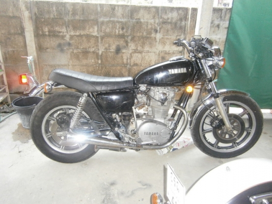 ขาย XS650 ขาย XS650