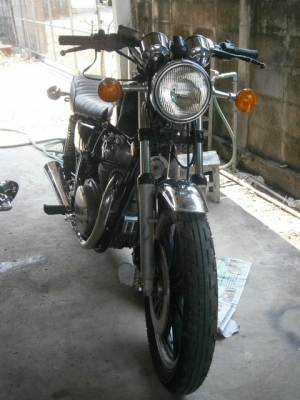 ขาย XS650 ขาย XS650