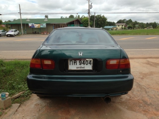 Honda civic ปี 95 ลดราคาครับ78000 Honda civic ปี 95 ลดราคาครับ78000