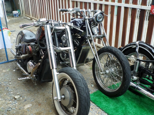 วุฒินนบุรี**รับซื้อขายแลกเปลื่ยนมอไซค์ตั่งแต่250-1300cc. เก็บงานสี-ชุบ-ปัดเงา ครบวงจร