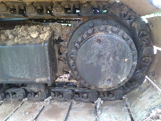 รถแบคโฮ CAT E200 B รถสวย พร้อมใช้งาน มีเล่มทะเบียน ราคาต่อรองได้.