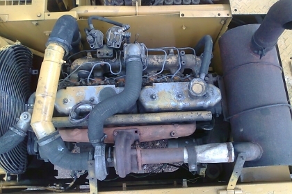 รถแบคโฮ CAT E200 B รถสวย พร้อมใช้งาน มีเล่มทะเบียน ราคาต่อรองได้.