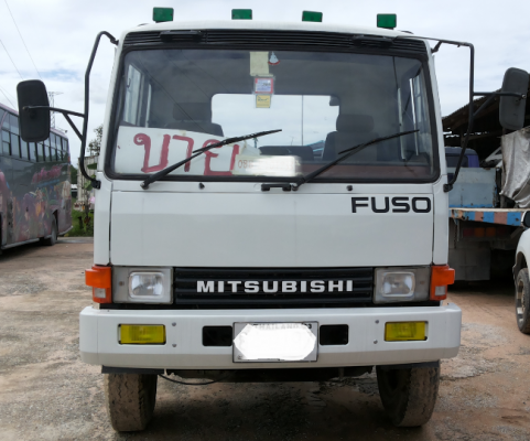 ขาย 10 ล้อ 7.2 เมตร มิตซู ฟูโซ่(FUSO) ด่วน+!!