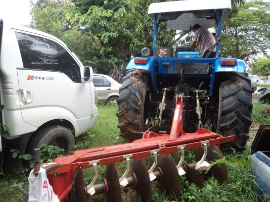 ขายรถไถTS90 2เพลาสภาพดีราคาถูกๆๆพร้อมใช้งานคับ