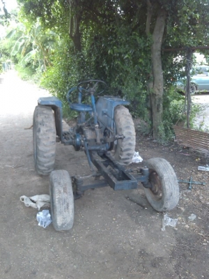 รถตอนเดียว