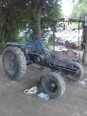 รถตอนเดียว