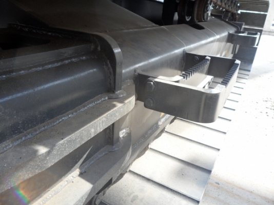 R110-7 รถขุดใหม่ จากเกาหลี รุ่นขายดี ทนดี ประหยัดดี ครับ