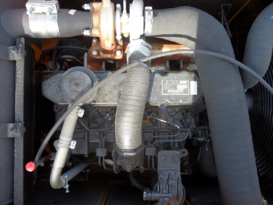 R110-7 รถขุดใหม่ จากเกาหลี รุ่นขายดี ทนดี ประหยัดดี ครับ