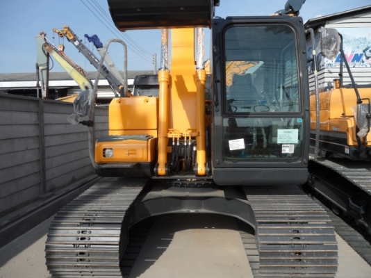 R110-7 รถขุดใหม่ จากเกาหลี รุ่นขายดี ทนดี ประหยัดดี ครับ