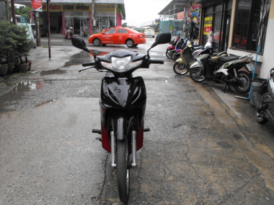 ขาย Wave 110 I ปี 52 เดิมๆ สตาร์ทเท้า