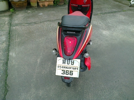 ขายแล้วค่ะ ขอบคุณพี่ส้ม ปลวกแดง Scoopy i ลิขสิทธิ์MANUแท้