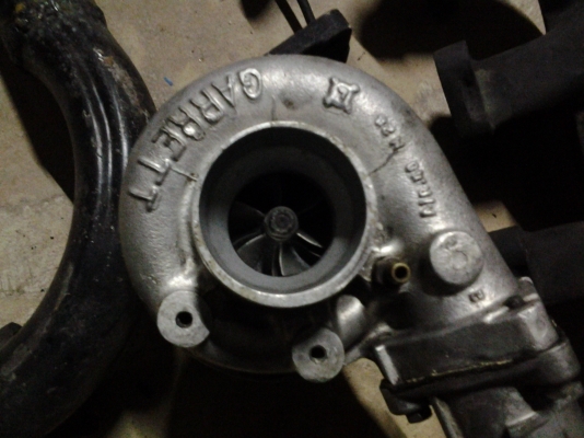 ชุดเทอร์โบ 4m40