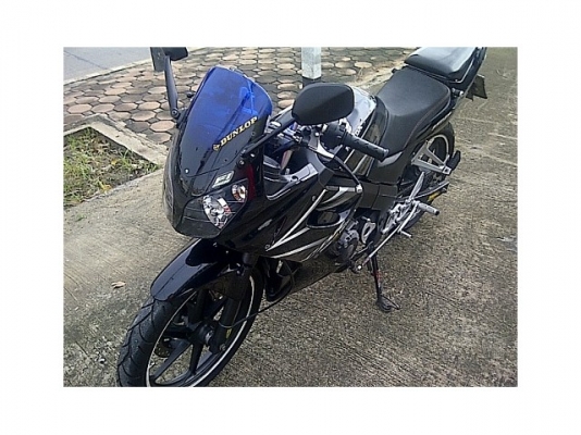 CBR150ไมล์เหลืองรถสวยโฉมสุดท้าย CBR150ไมล์เหลืองรถสวยโฉมสุดท้าย