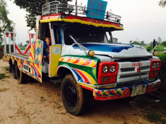 กำลังต่อ ขึ้นรถแม็โค 120 ครับ เพลาเดียว เครื่องดีคัซซีสวย กำลังต่อ ขึ้นรถแม็โค 120 ครับ เพลาเดียว เครื่องดีคัซซีสวย