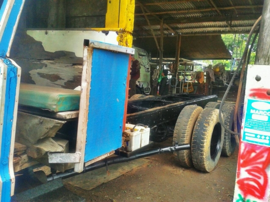 กำลังต่อ ขึ้นรถแม็โค 120 ครับ เพลาเดียว เครื่องดีคัซซีสวย กำลังต่อ ขึ้นรถแม็โค 120 ครับ เพลาเดียว เครื่องดีคัซซีสวย