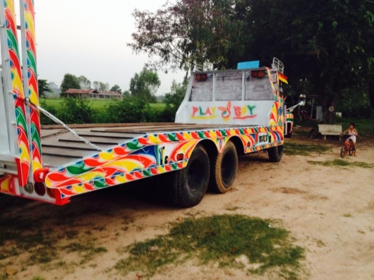 กำลังต่อ ขึ้นรถแม็โค 120 ครับ เพลาเดียว เครื่องดีคัซซีสวย กำลังต่อ ขึ้นรถแม็โค 120 ครับ เพลาเดียว เครื่องดีคัซซีสวย