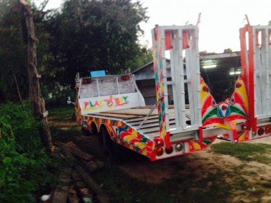 กำลังต่อ ขึ้นรถแม็โค 120 ครับ เพลาเดียว เครื่องดีคัซซีสวย กำลังต่อ ขึ้นรถแม็โค 120 ครับ เพลาเดียว เครื่องดีคัซซีสวย